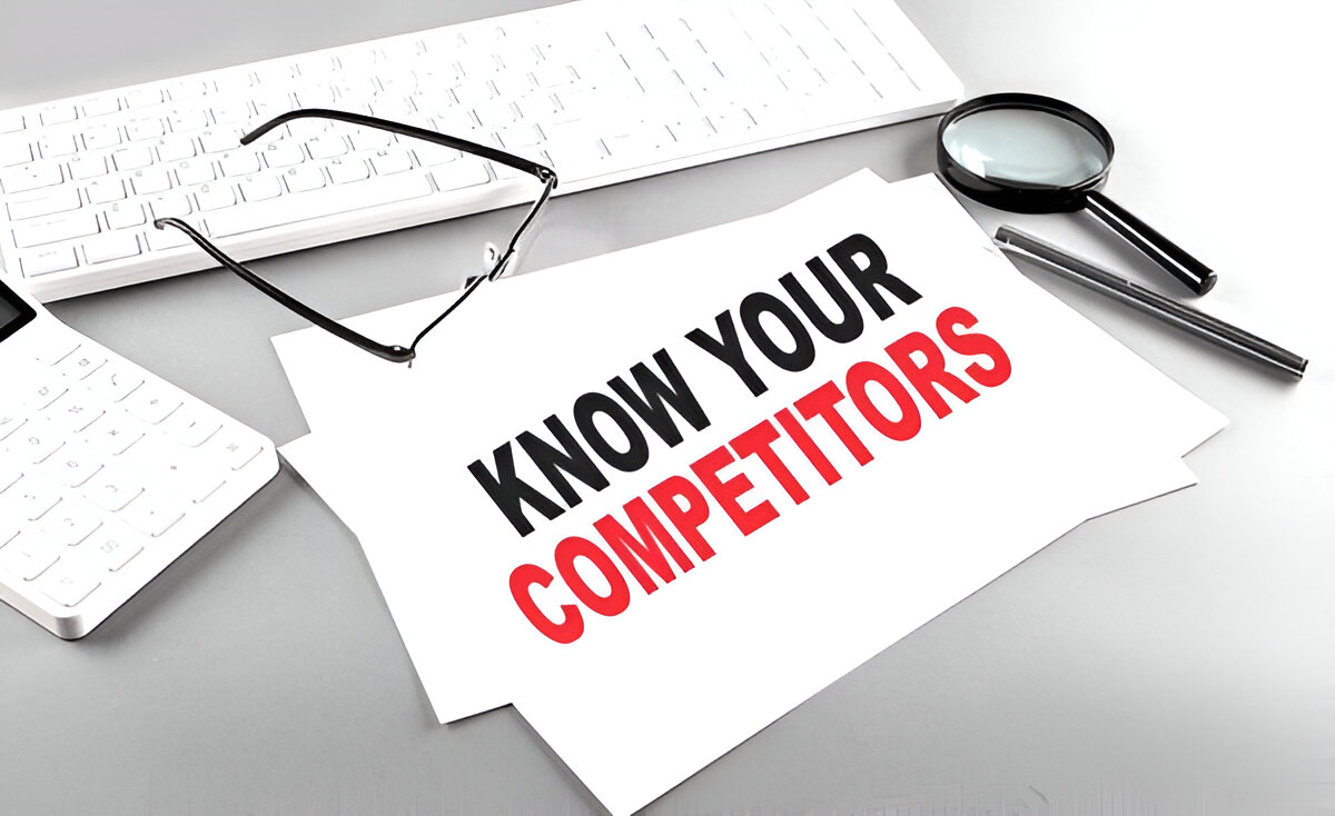 Competitor Investigation