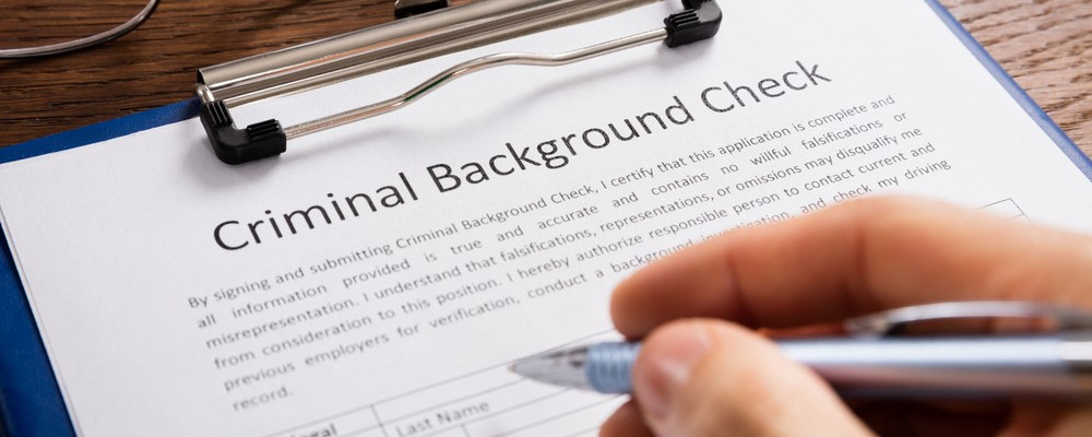 Background Check