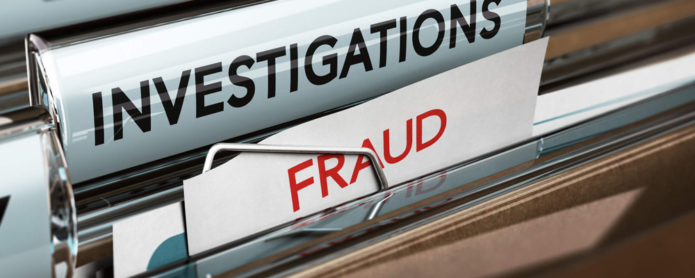 Fraud Investigations